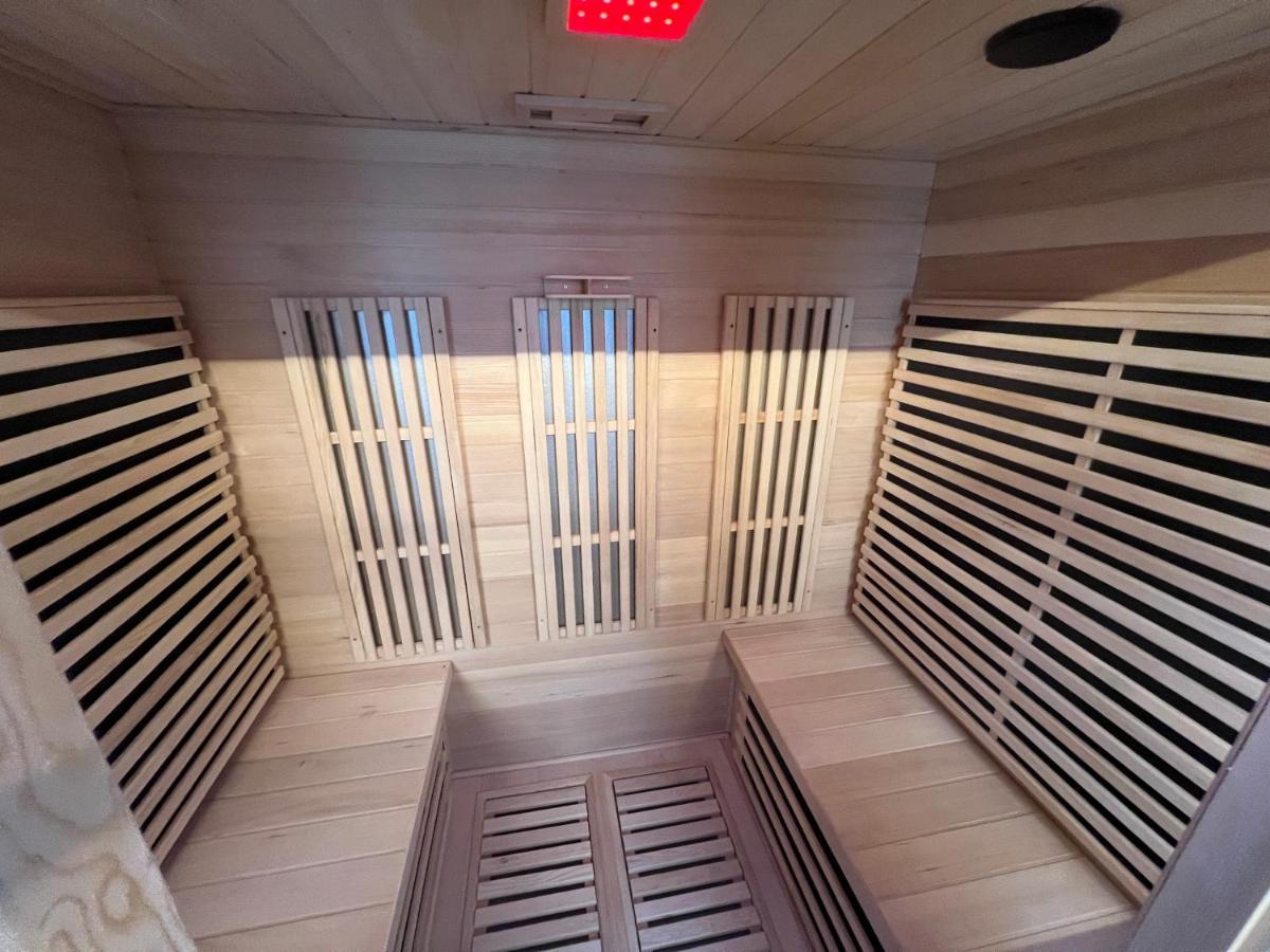 Esprit Beige - Joli Studio Salengro - Sauna & Sport Club Мюлуз Екстериор снимка